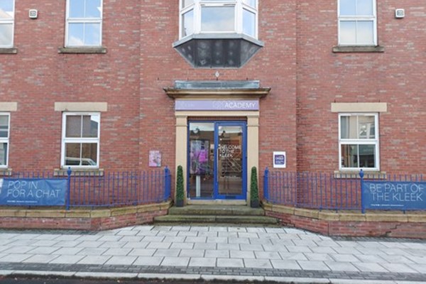 Kleek Academy Darlington